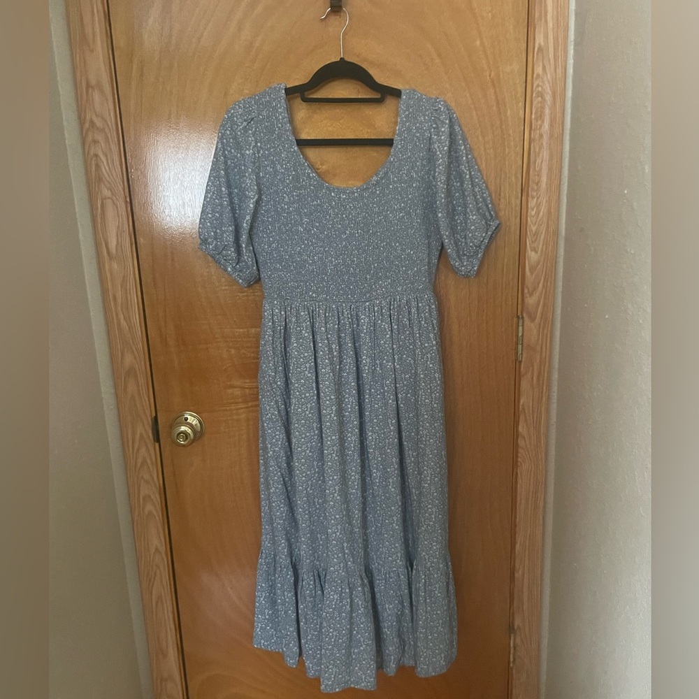 Little cottonwood Parker dress floral